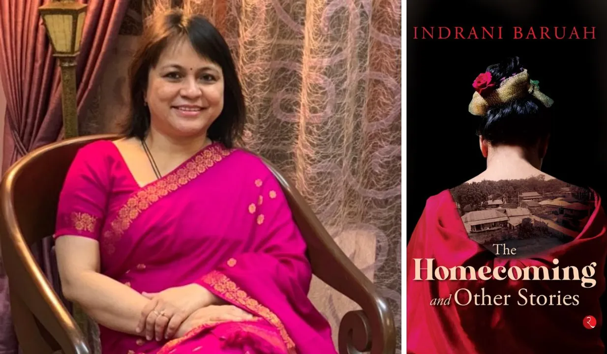 The Homecoming And Other Stories