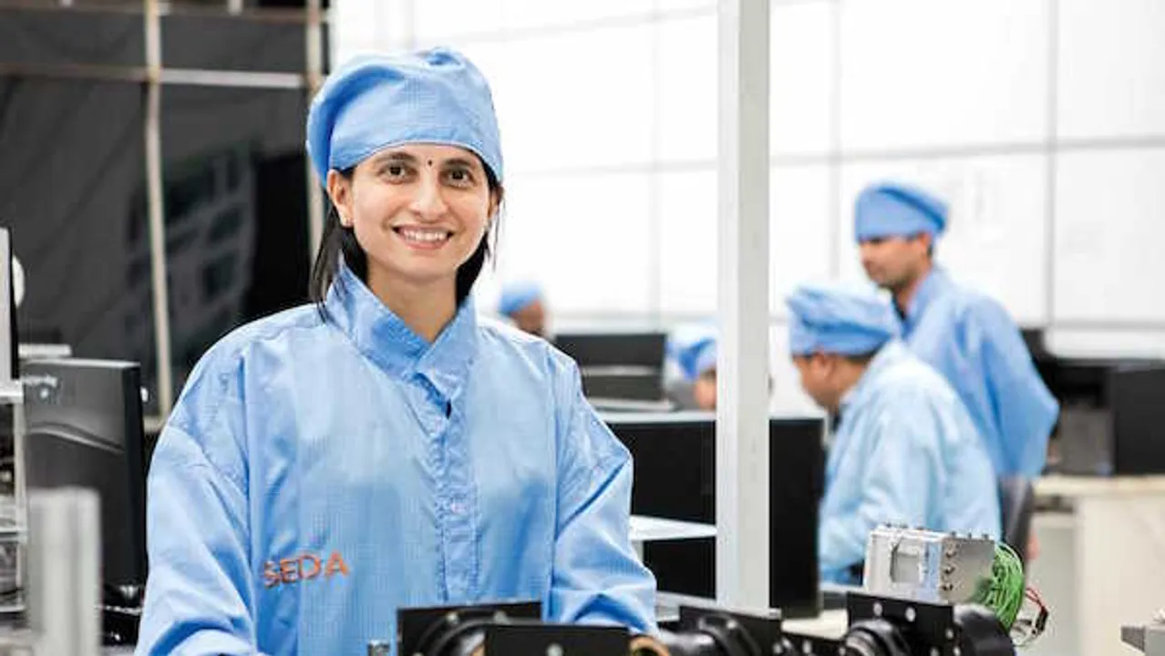 ISRO Women Scientists