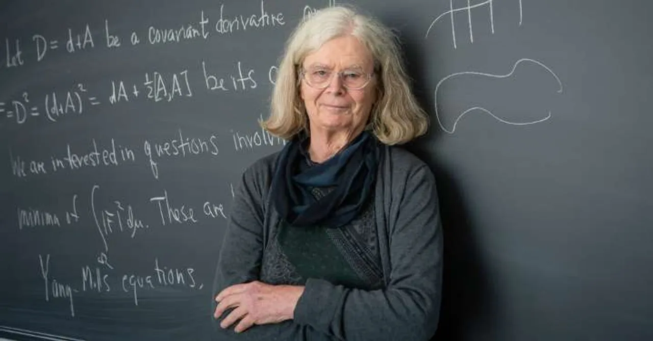 Karen Uhlenbeck