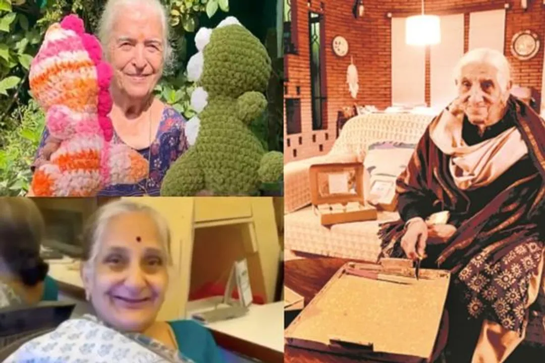 women entrepreneurs defied age
