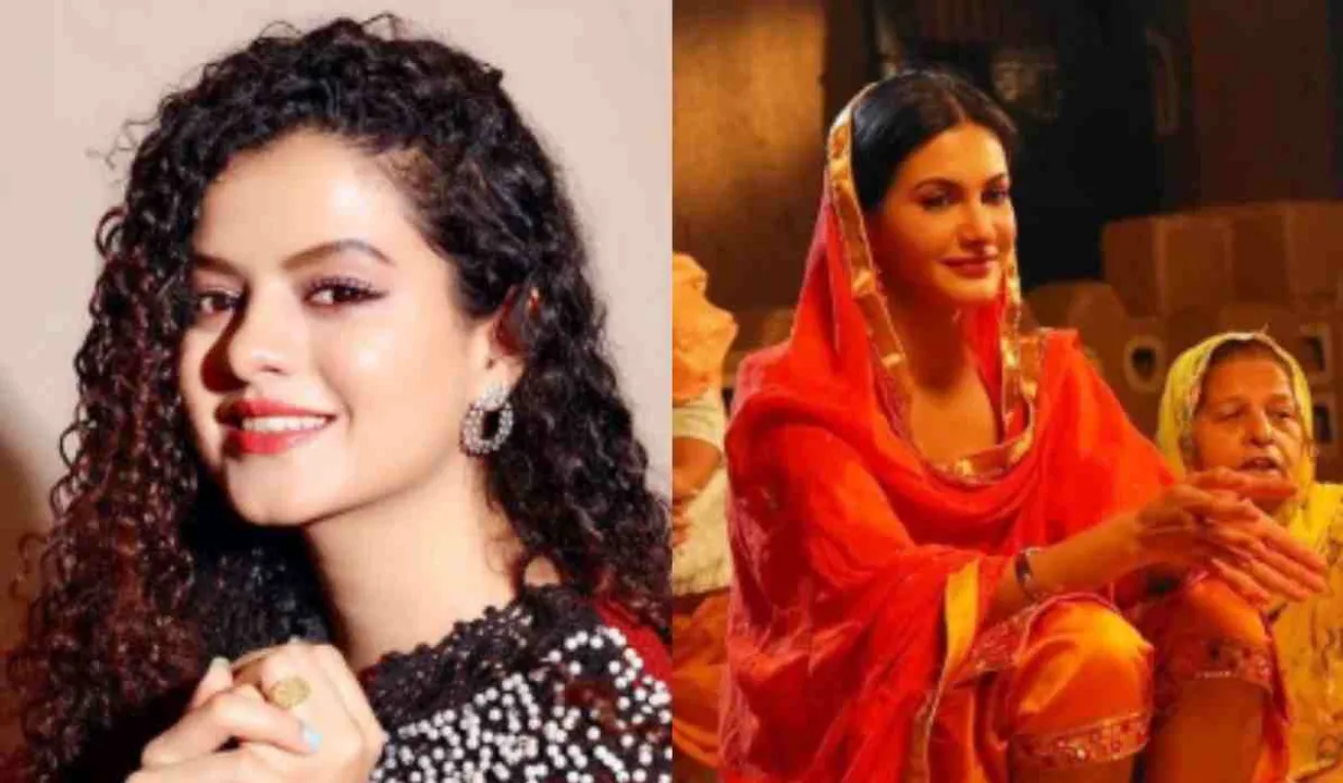Palak Muchhal New Song