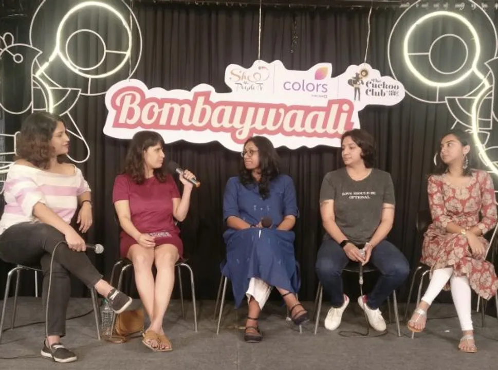 Bombaywaali Passion Content
