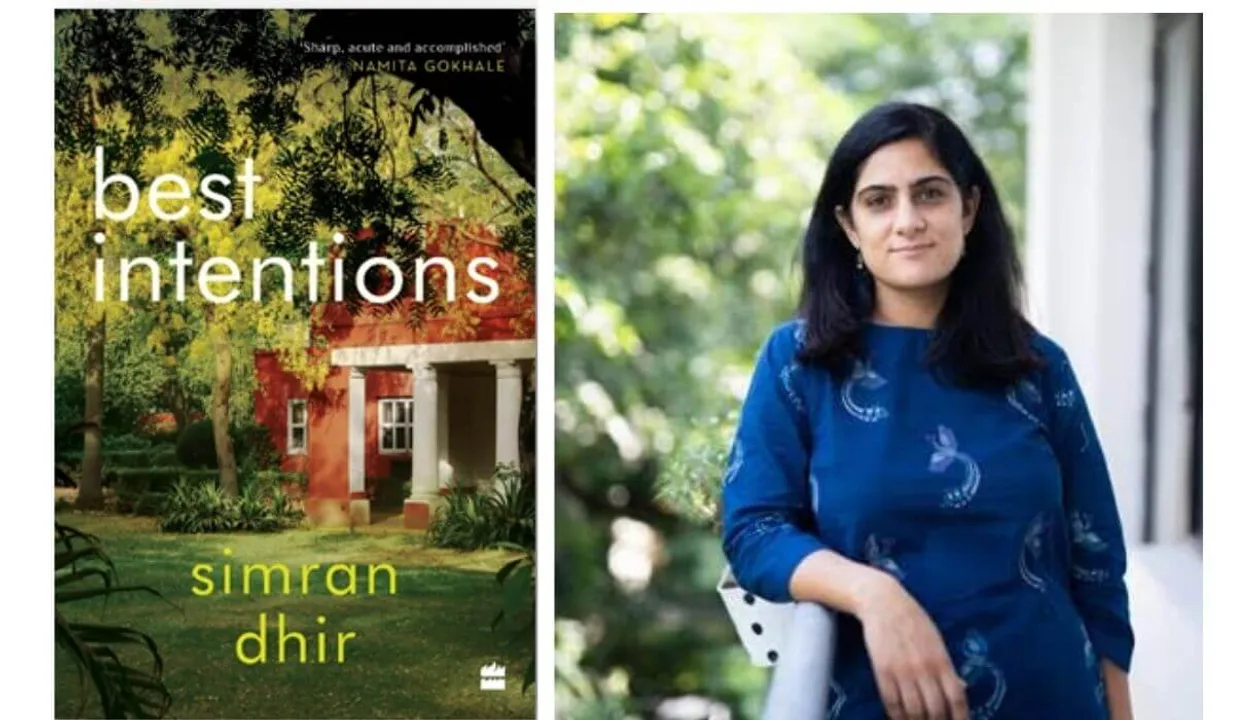 Best Intentions by Simran Dhir