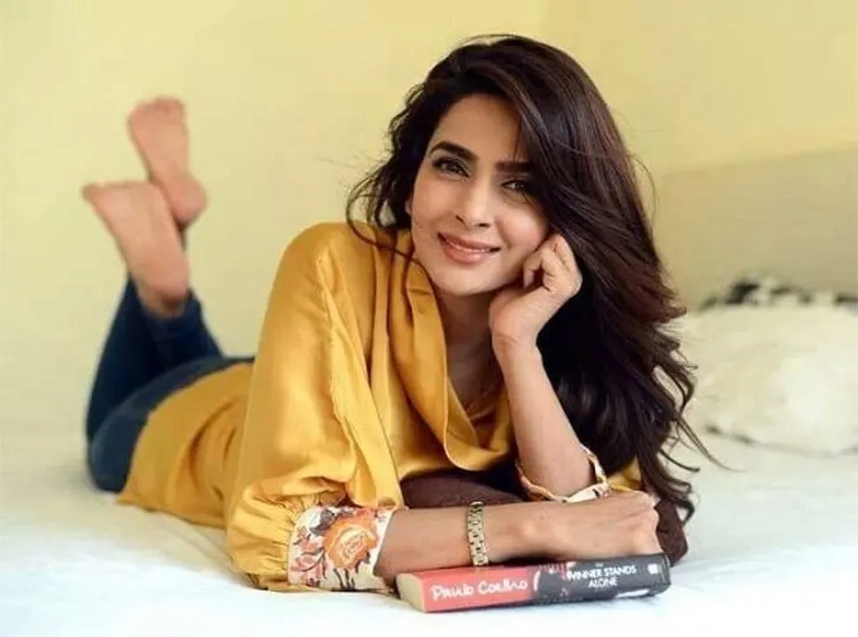Saba Qamar trolled