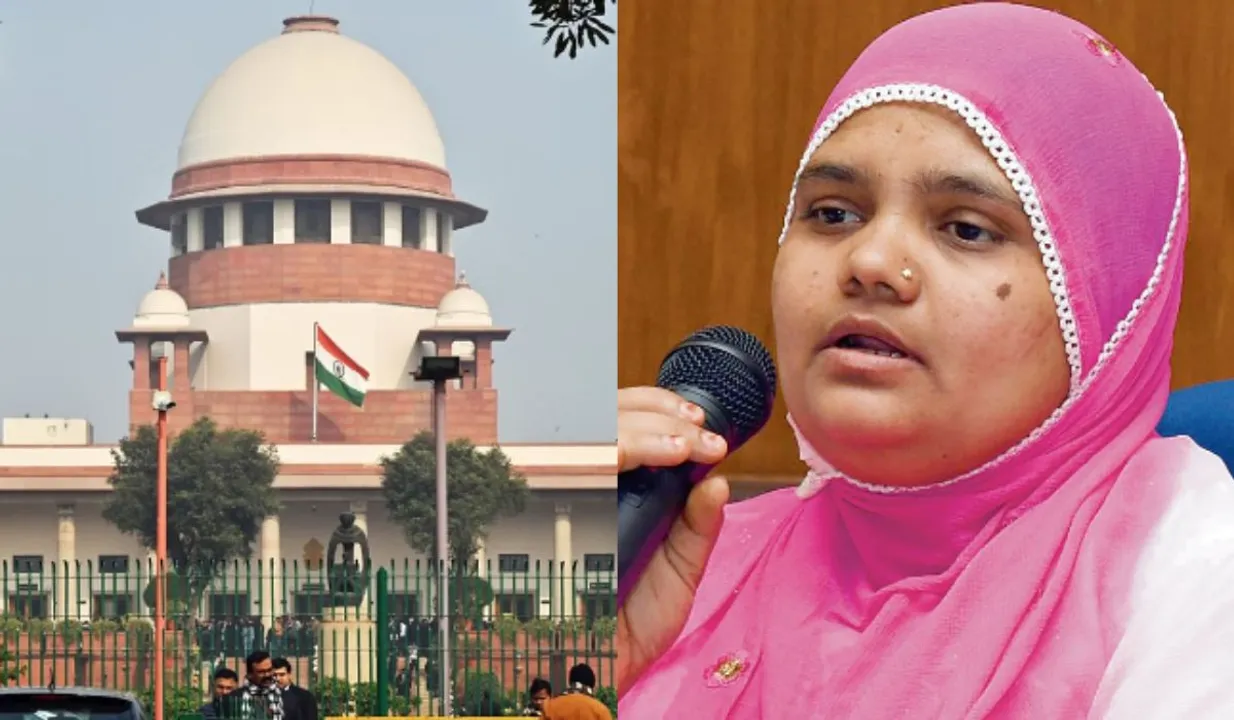 SC Inquires Gujarat On Bilkis Bano Case