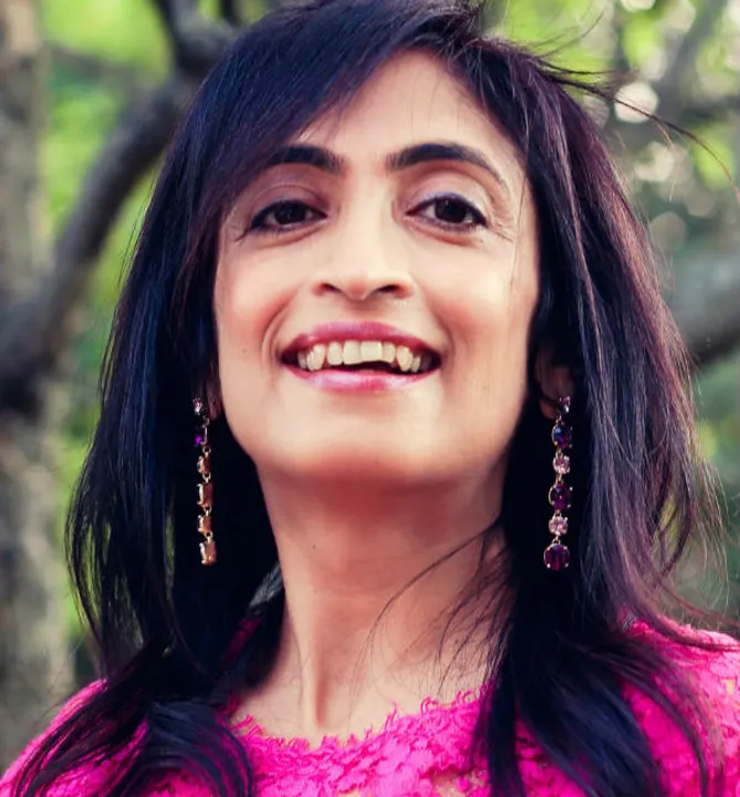 Madhulika Mathur, founder of WeddingSutra