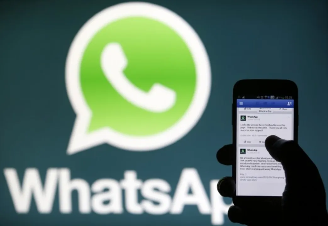 WhatsApp feature