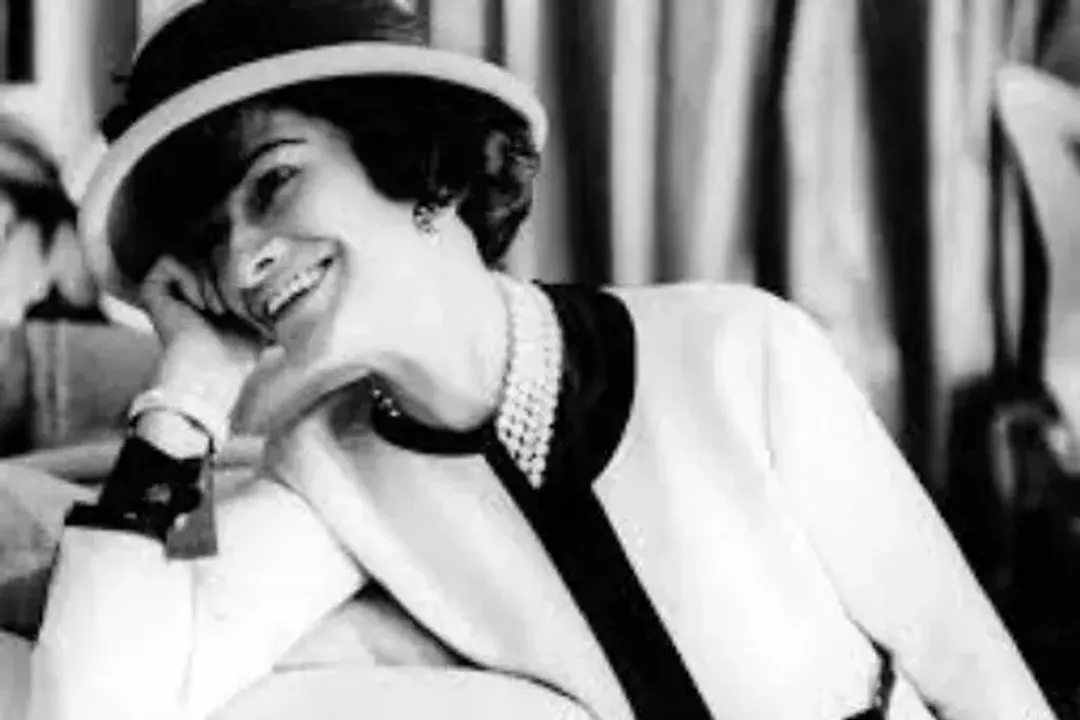 Coco Chanel Not Idolise