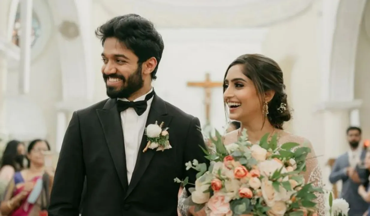 Joemon Joseph, Reba Monica John