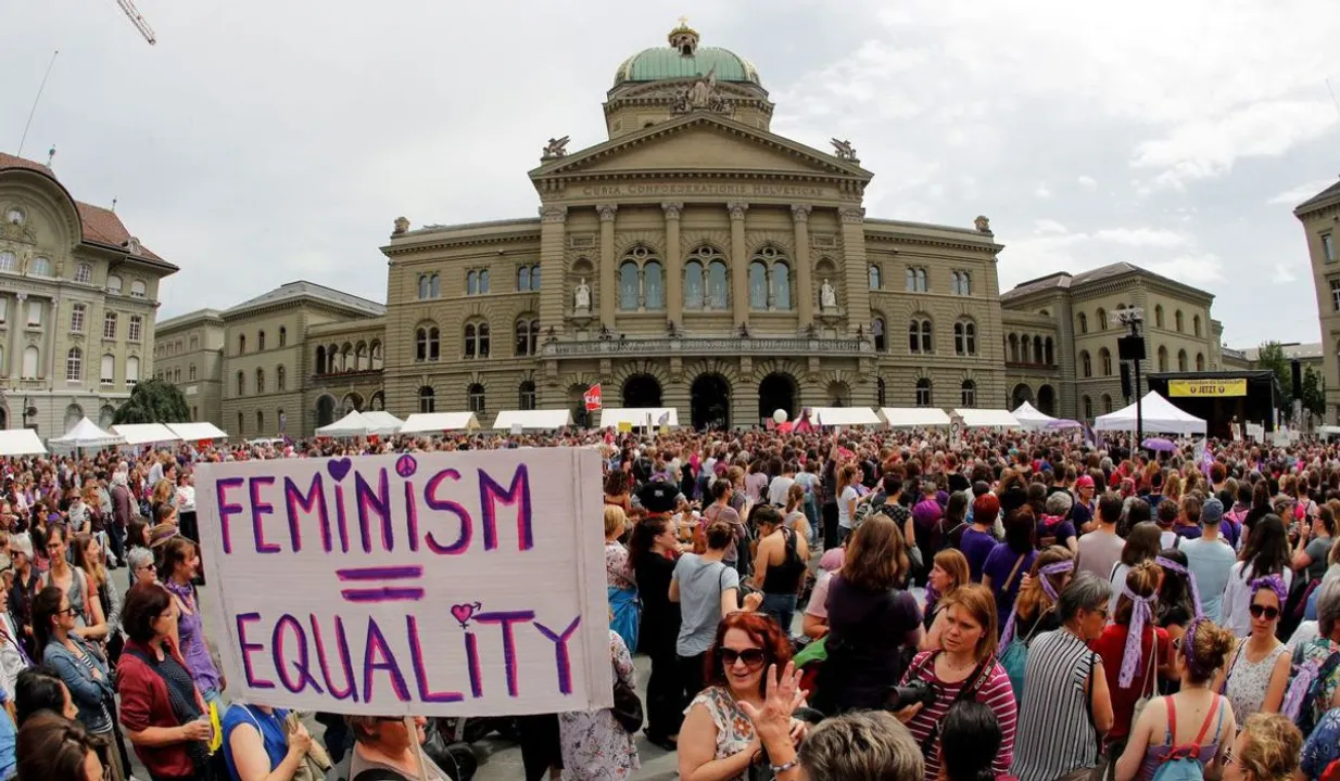 Frauenstreik: Idea Behind Switzerland's Annual Feminist Strike On June 14