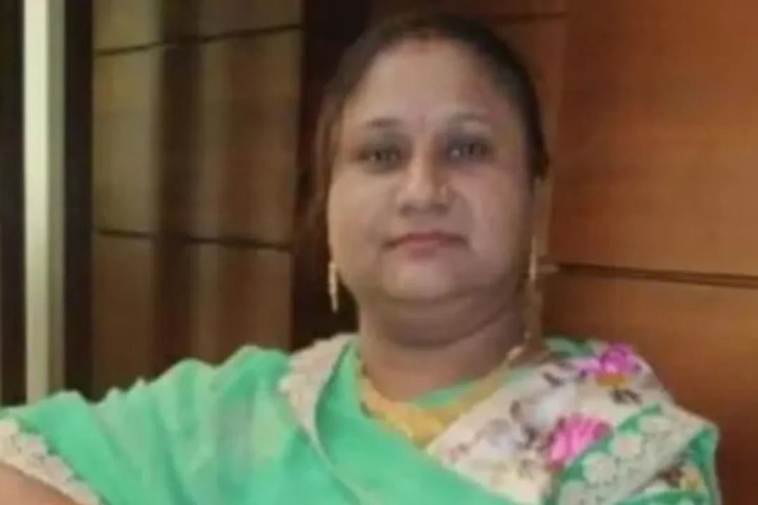 thawar gehlot daughter