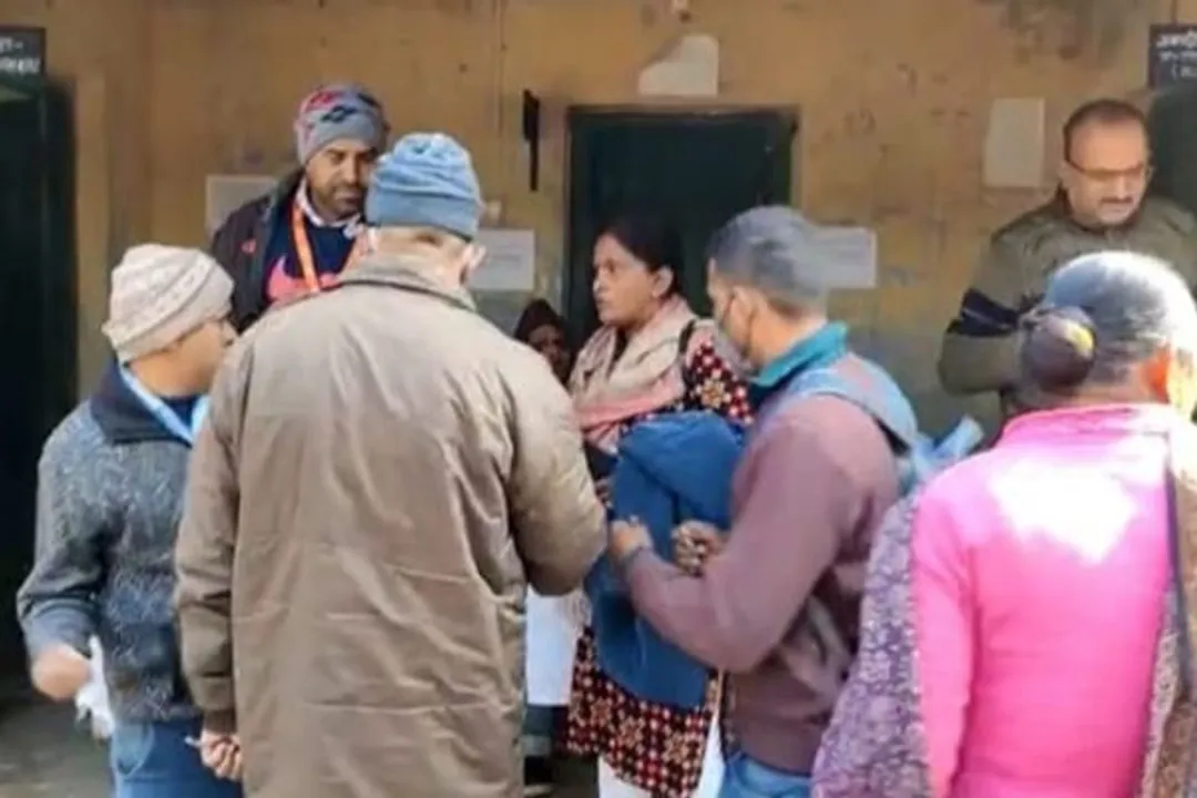 bihar health worker attacked