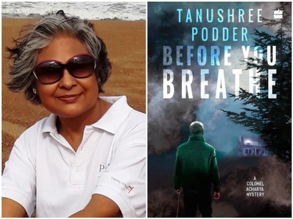 Witness A Theft In The Darkness: An Excerpt From Before You Breathe