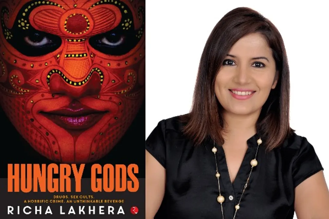 Hungry Gods Richa Lakhera