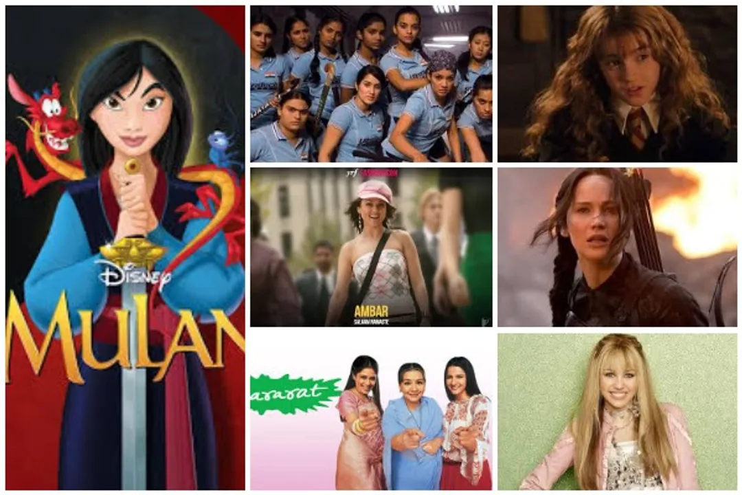 Inspirational Female Characters