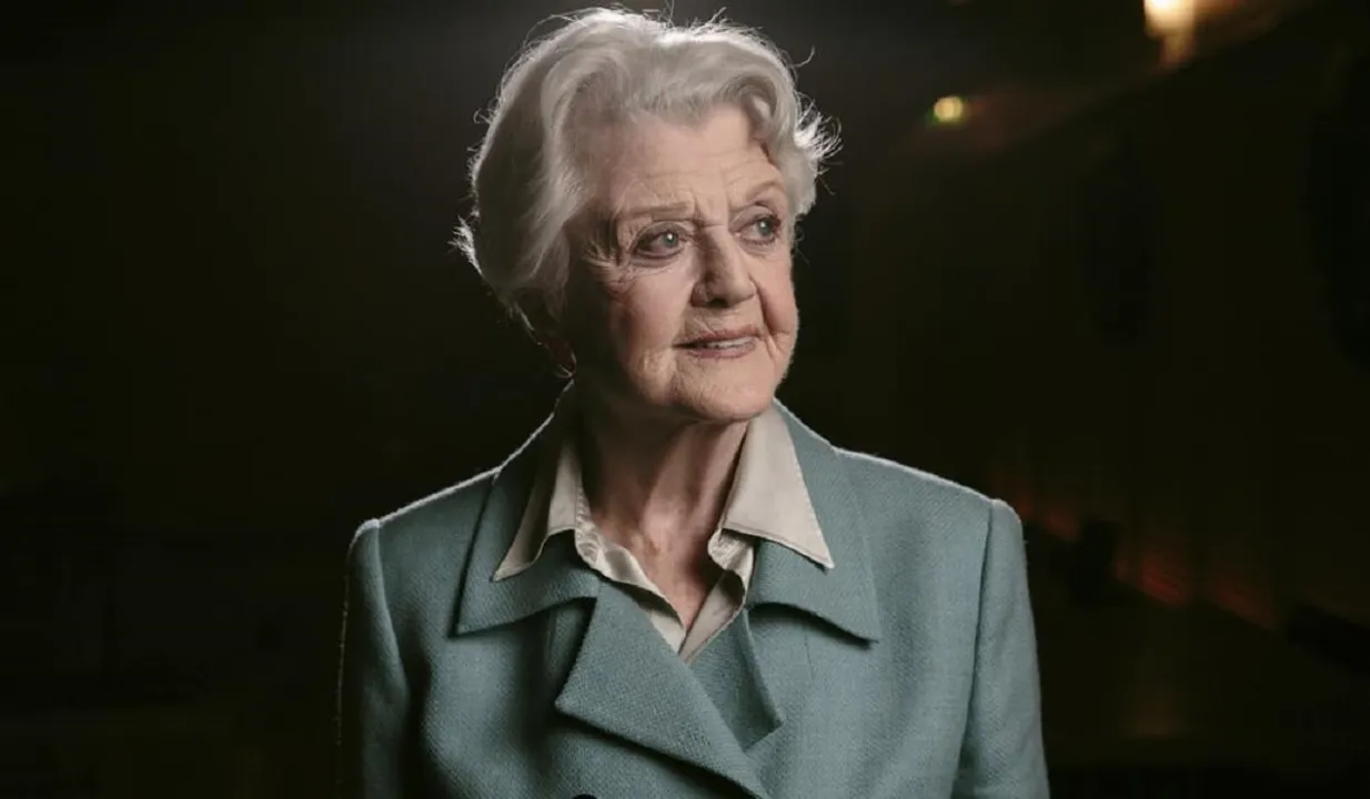 Angela Lansbury