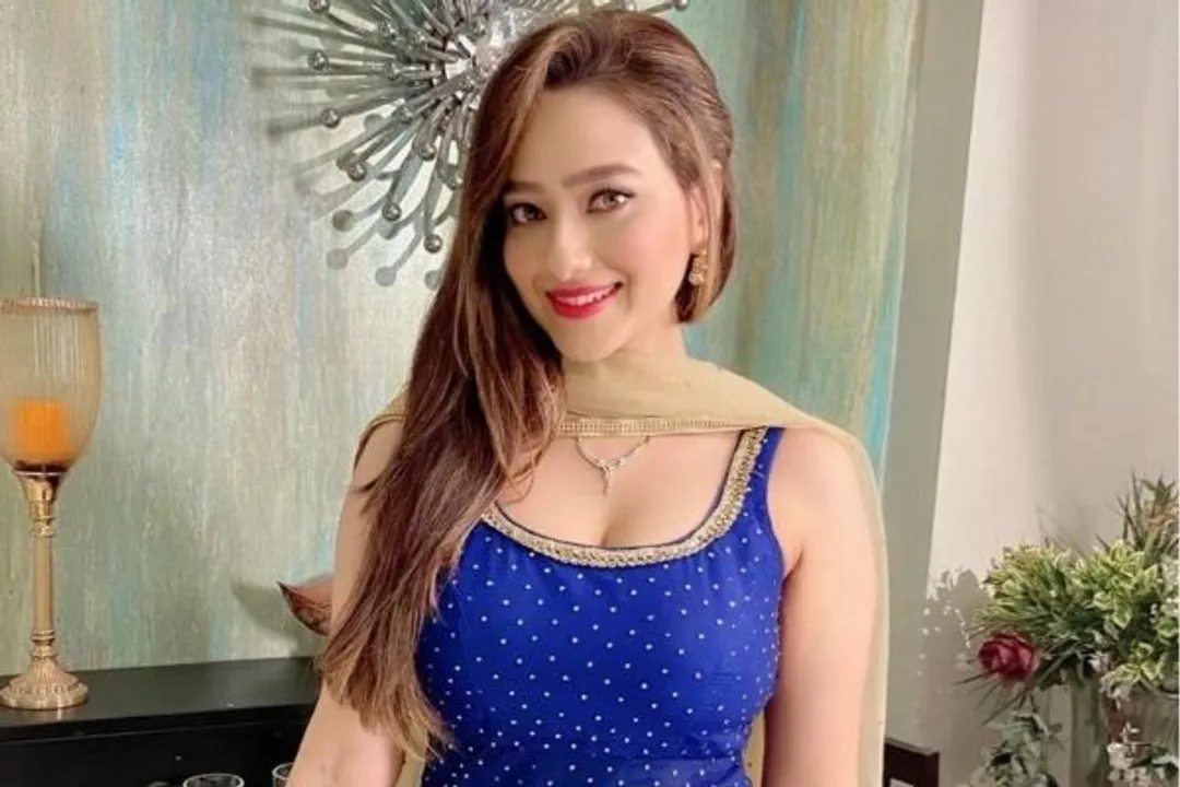 Madalsa Sharma