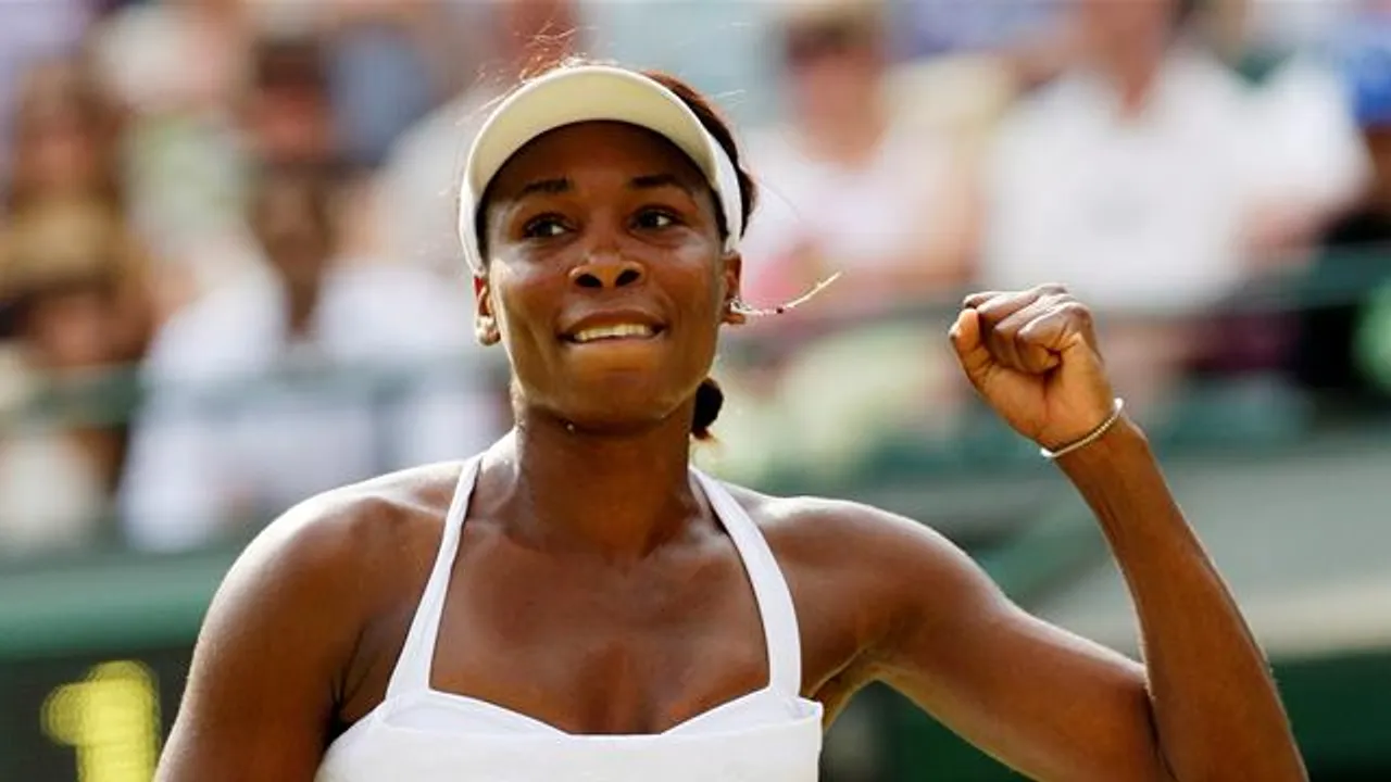 Venus Williams in Australian Open, Venus Williams Virtual Workouts