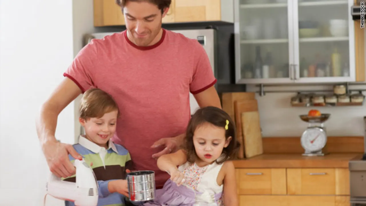 Breaking Parenting Myths