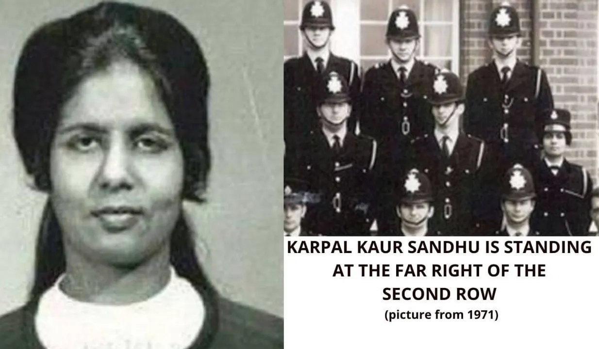 Karpal Kaur Sandhu