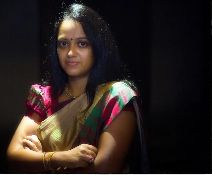 Anuja Chandramouli Latest