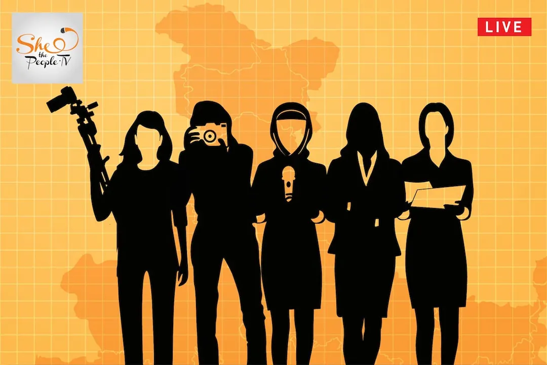 Women Under-represented In Media, Interview
