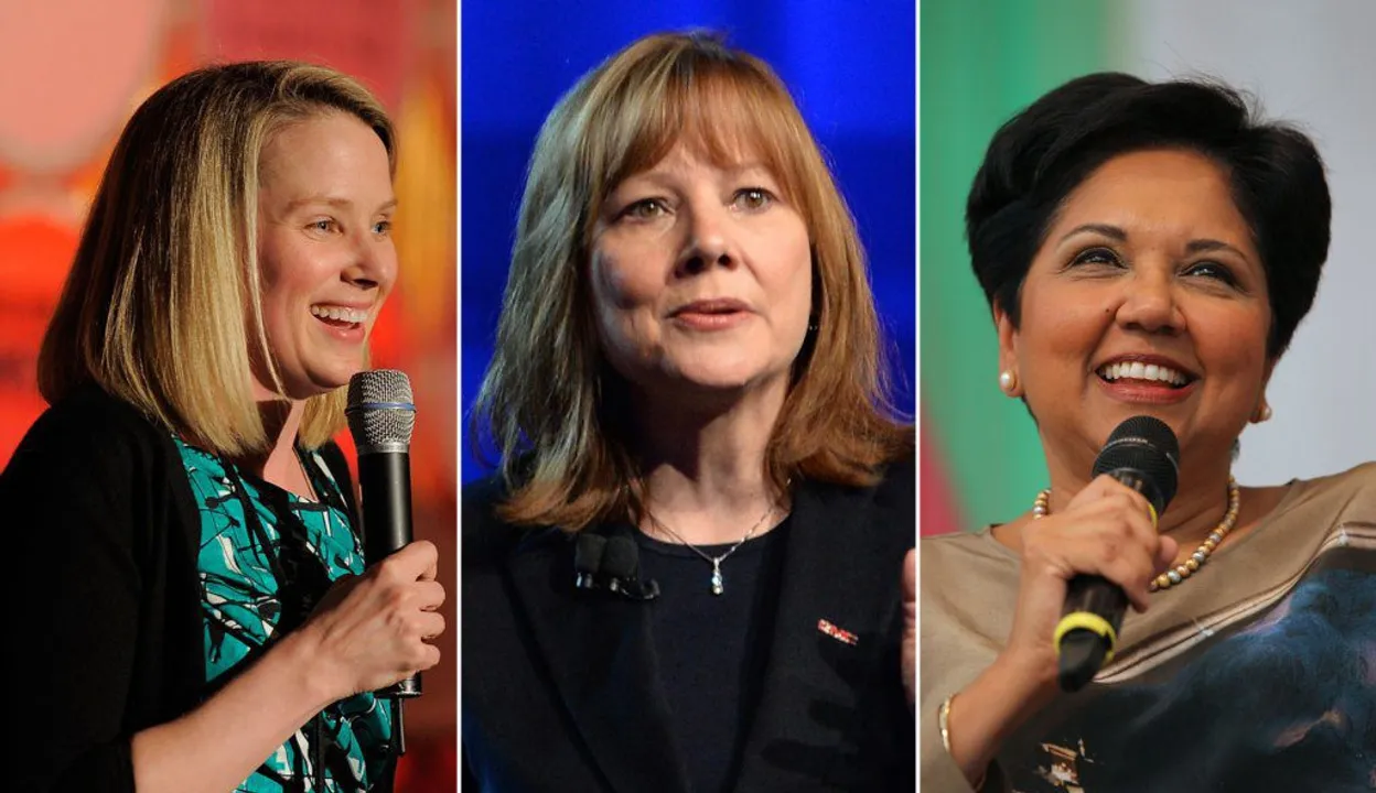Why we need women at the C-suite level in India