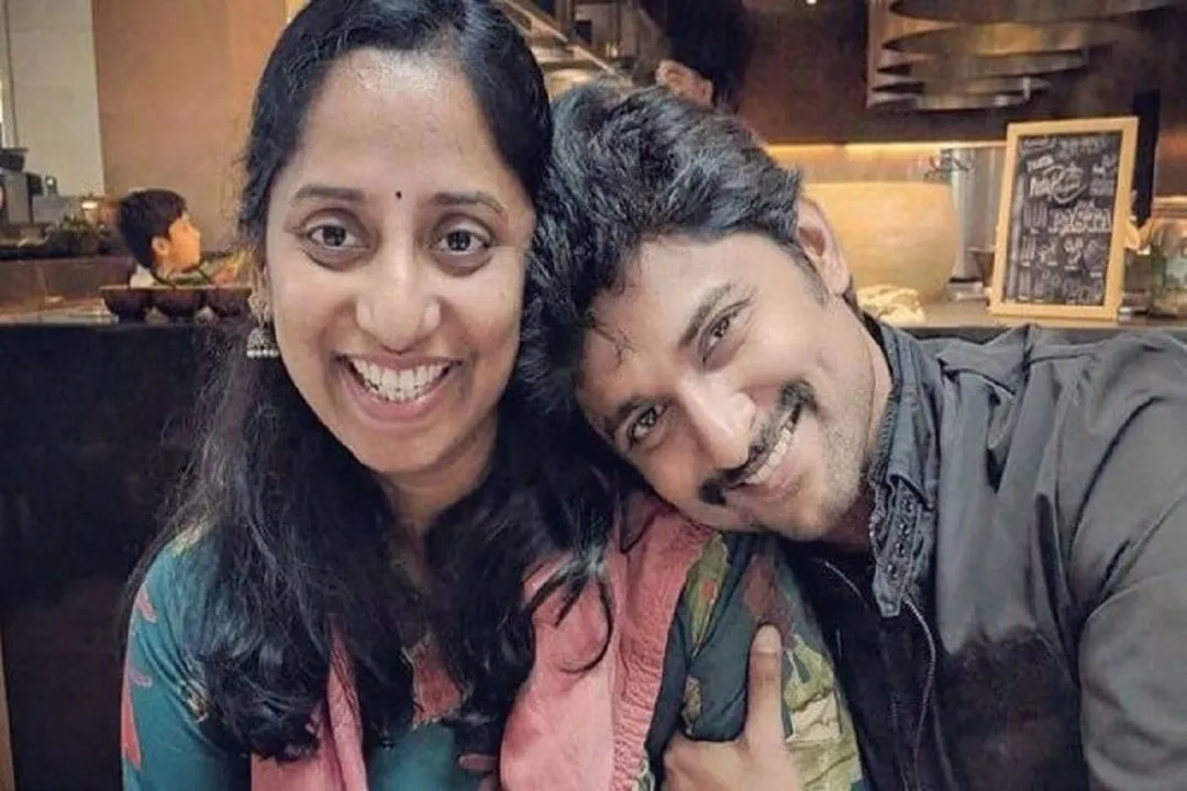 Who Is Deepthi Ganta ,Deepthi ganta