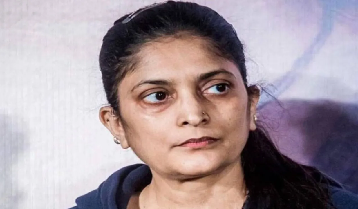 Sudha Kongara Thanks Mentor