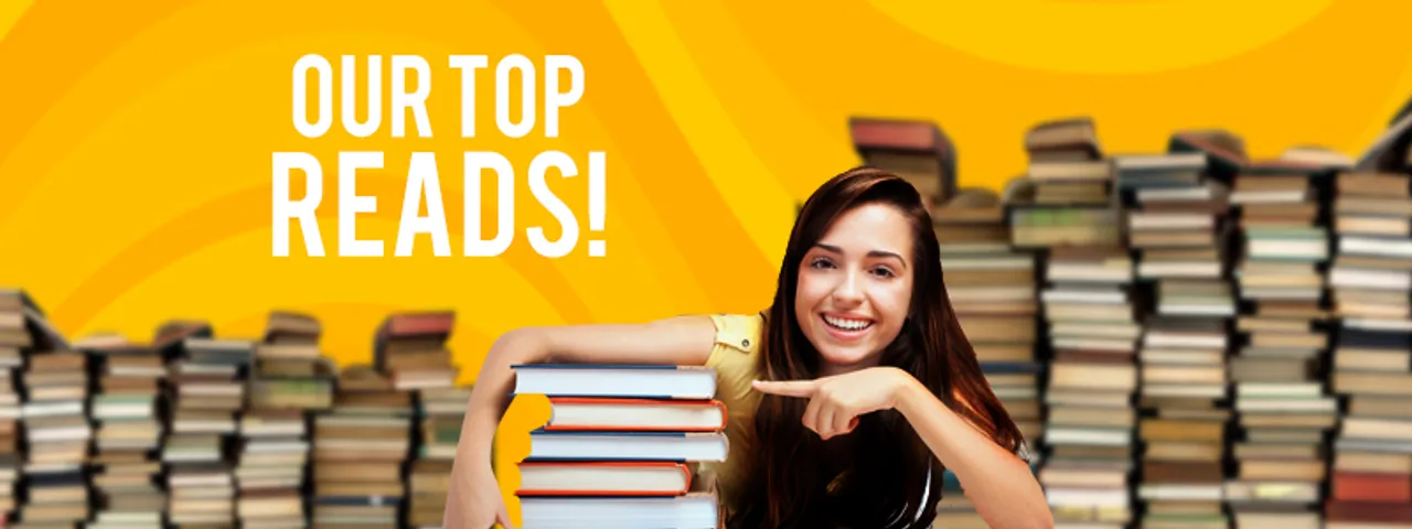 What Did You Read In 2016? Check Out Some Of The Year's Favourite Reads