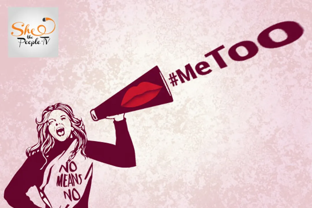 #MeToo Sexual Overtures