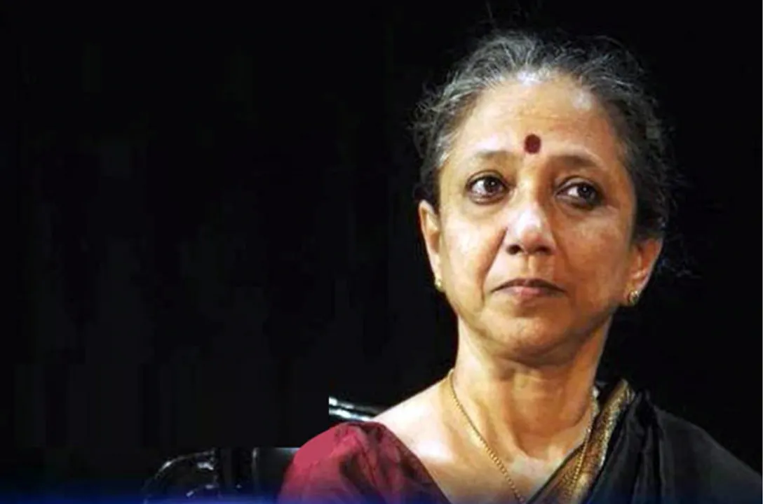 Leela Samson Booked