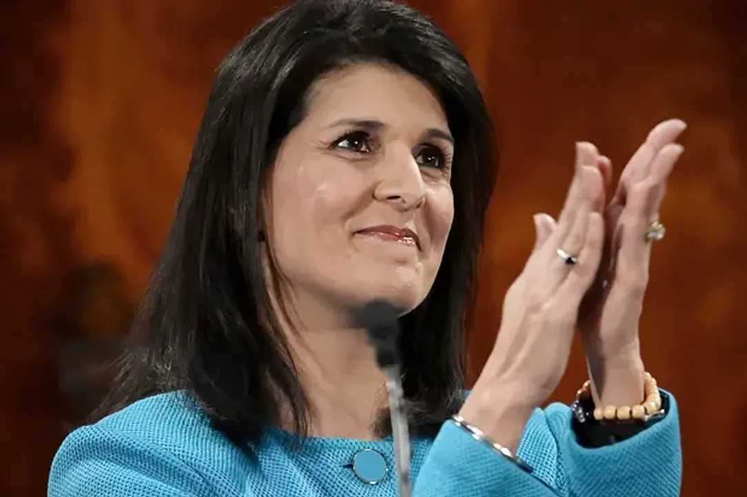 Religious Freedom As Important As Rights: Nikki Haley