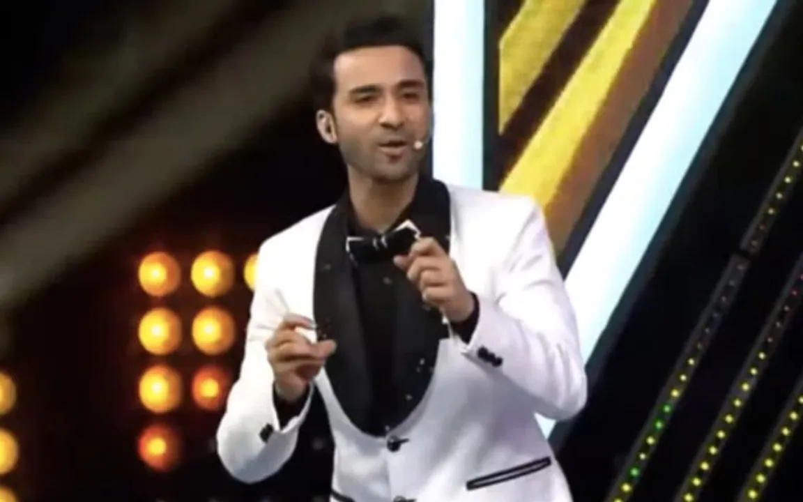 raghav juyal racism video