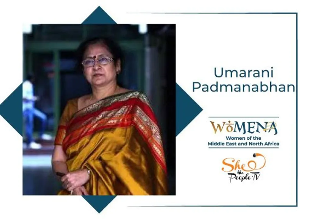 Umarani Padmanabhan