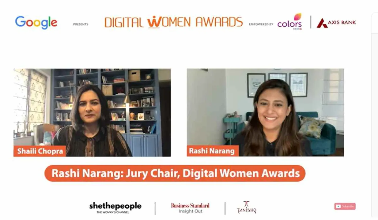Jury Chair Rashi Narang