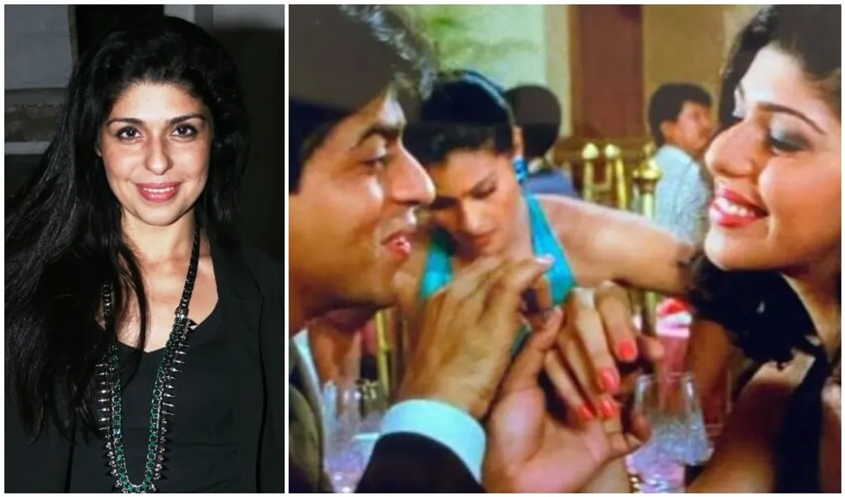 Anaita Shroff Adajania in DDLJ 25