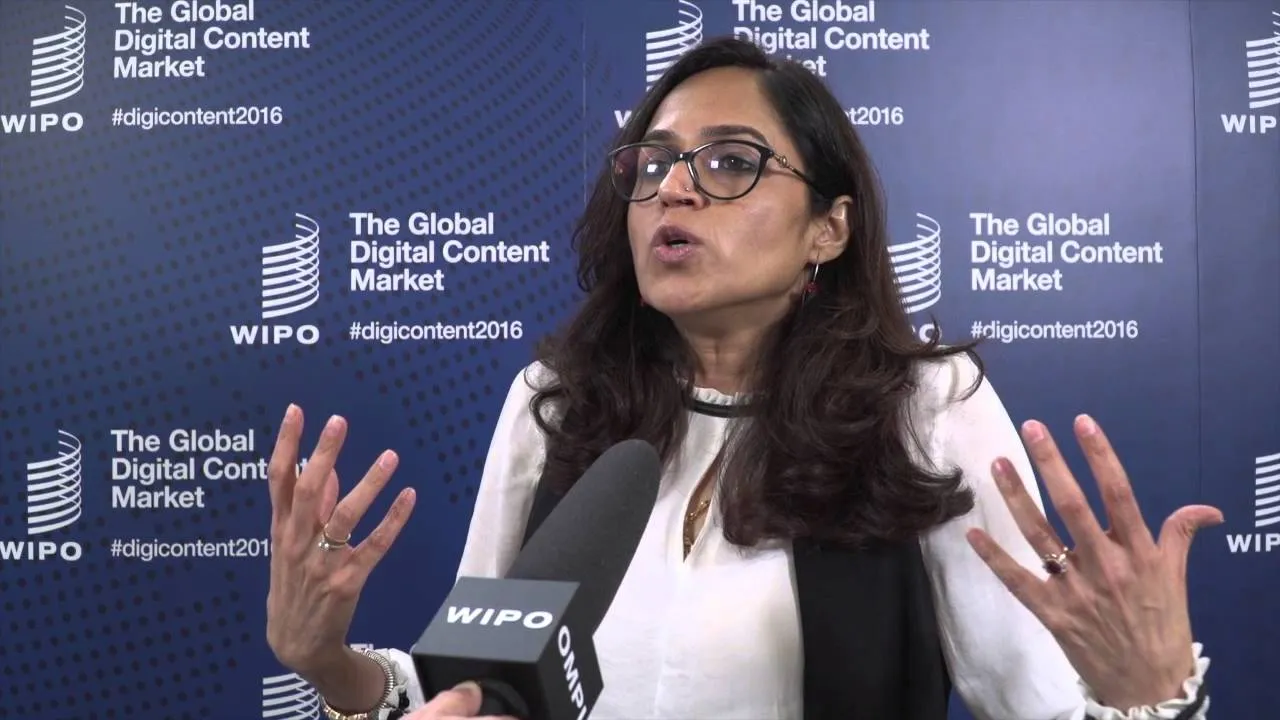 Ritu Kapur on future of digital content & copyright