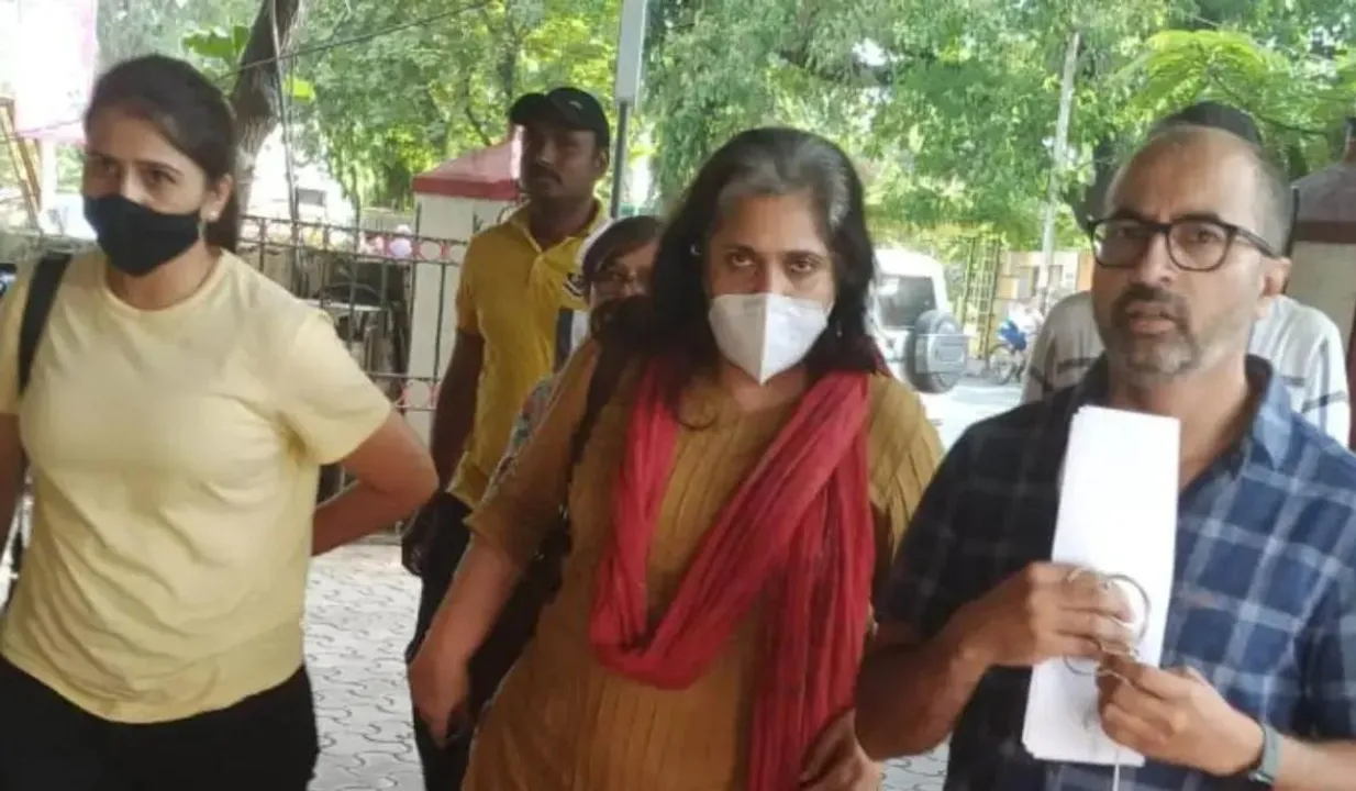 Who Is Teesta Setalvad