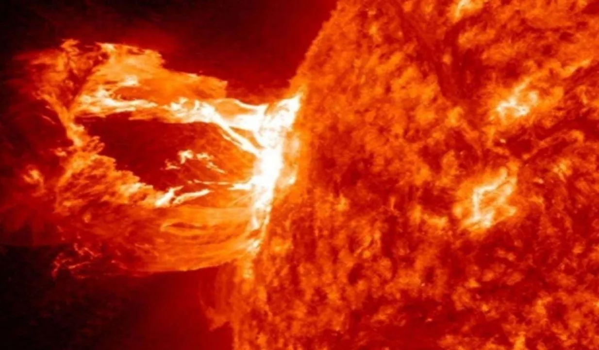 What is Geomagnetic Storm?