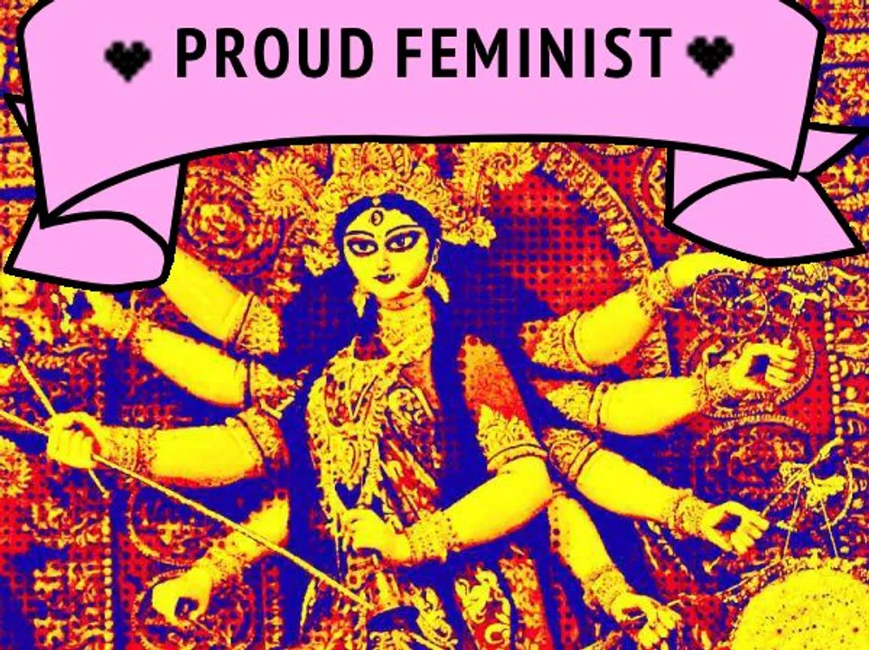 unleash inner fierce goddess