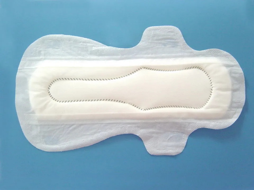 Sanitary Napkin ads
