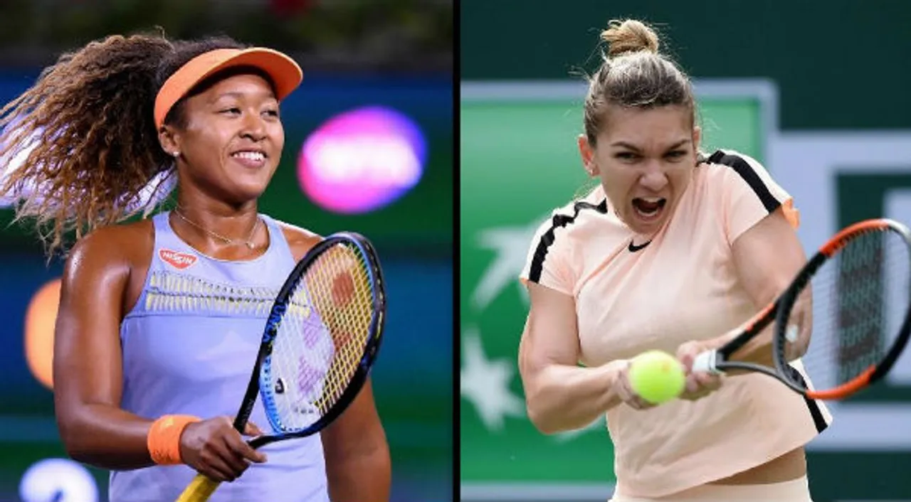 Indian Wells Naomi Osaka Finals