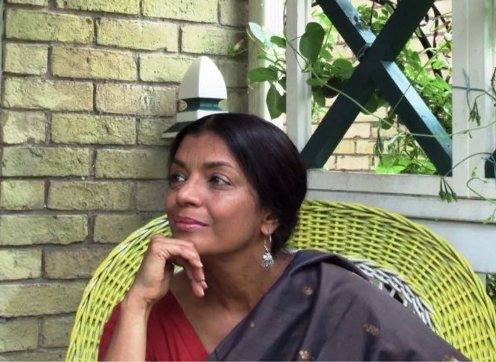 Srividya Natarajan Undoing Dance