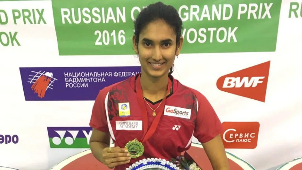 Ruthvika Shivani