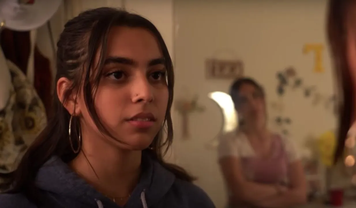 aaliyah kashyap short film