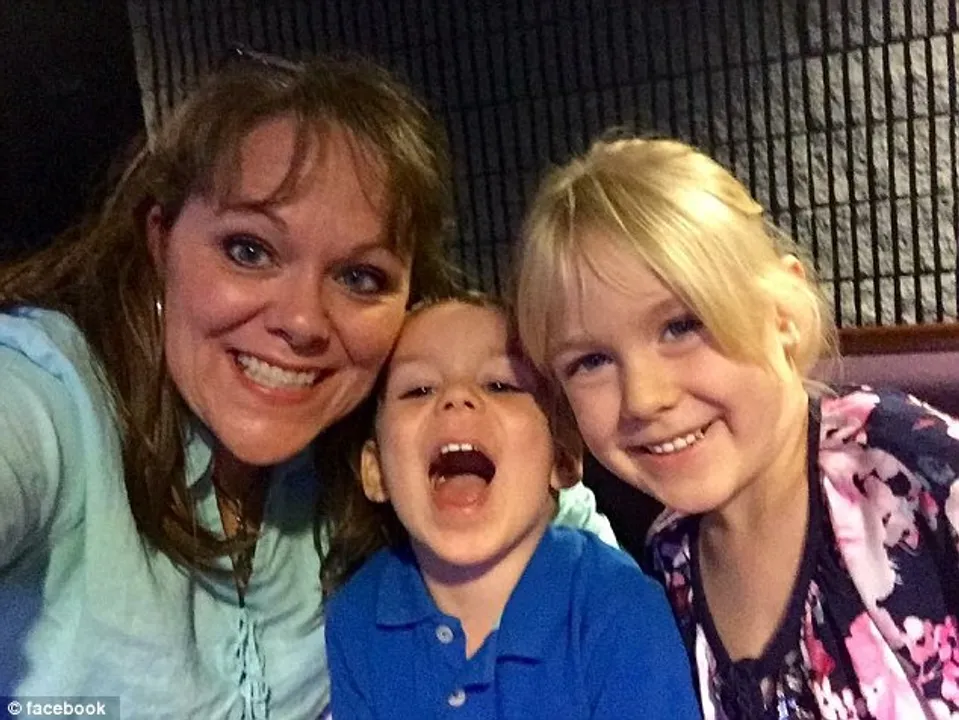 4 Year old transgender