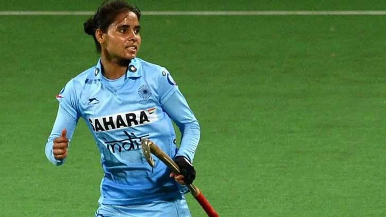 Vandana Katariya