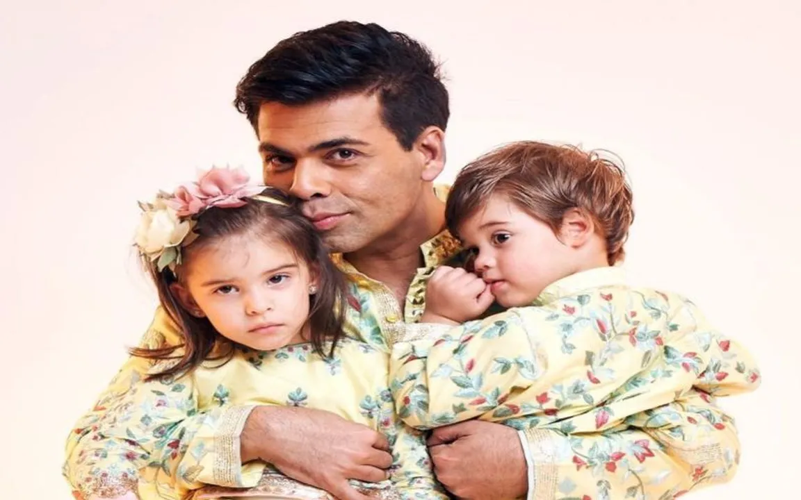 Karan Johar's Message On Parenthood