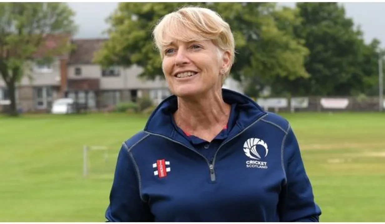 Sue Strachan